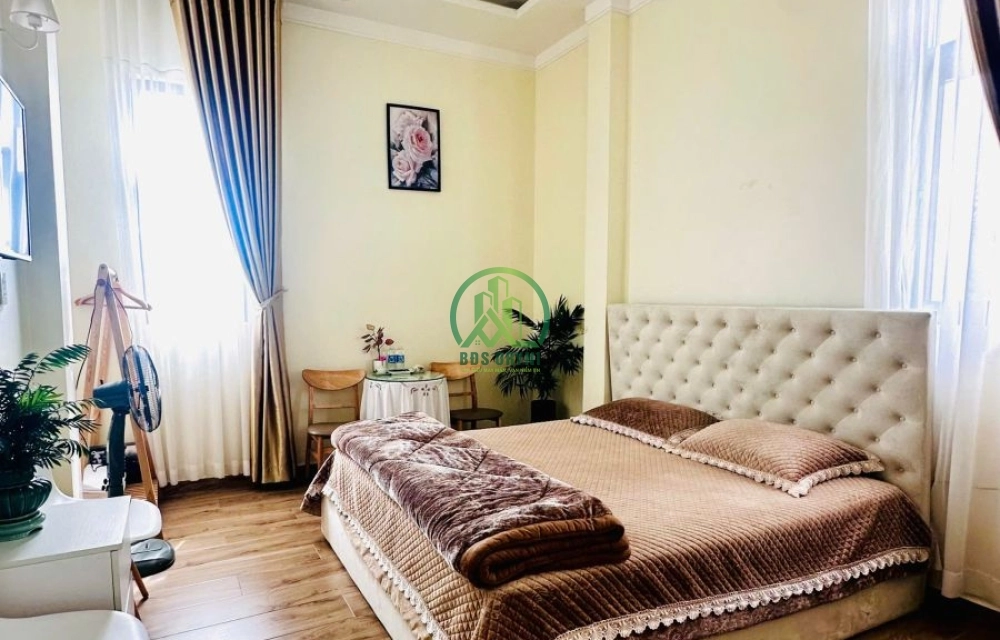 BÁN CĂN VILLA ĐẸP ĐƯỜNG NGUYỄN AN NINH - PHƯỜNG 6 - ĐÀ LẠT.