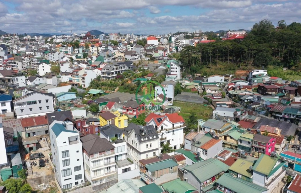 BÁN CĂN VILLA ĐẸP ĐƯỜNG NGUYỄN AN NINH - PHƯỜNG 6 - ĐÀ LẠT.