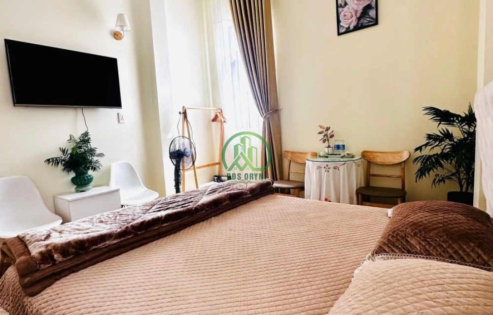 BÁN CĂN VILLA ĐẸP ĐƯỜNG NGUYỄN AN NINH - PHƯỜNG 6 - ĐÀ LẠT.