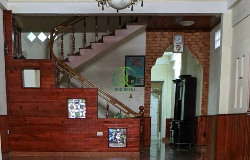 CẦN BÁN NHÀ 2 MẶT TIỀN ĐƯỜNG PHÙ ĐỔNG THIÊN VƯƠNG - P8 - ĐÀ LẠT