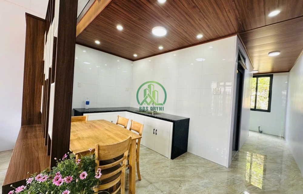 CẦN BÁN NHÀ ĐẸP ĐƯỜNG AN BÌNH - P3 - ĐÀ LẠT