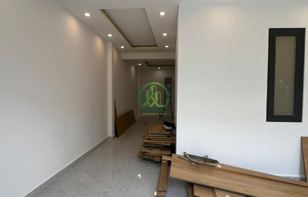 CẦN BÁN NHÀ MỚI ĐẸP ĐƯỜNG NGÔ THÌ NHẬM - P4 - ĐÀ LẠT