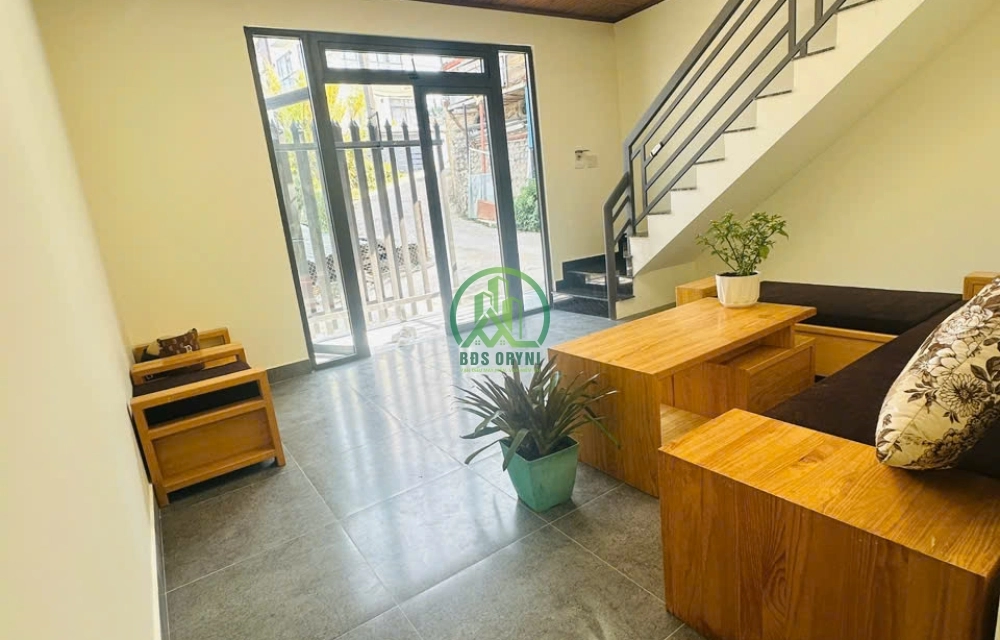 CẦN BÁN NHÀ 2 MẶT HẺM ĐƯỜNG XÔ VIẾT NGHỆ TĨNH - P7 - ĐÀ LẠT
