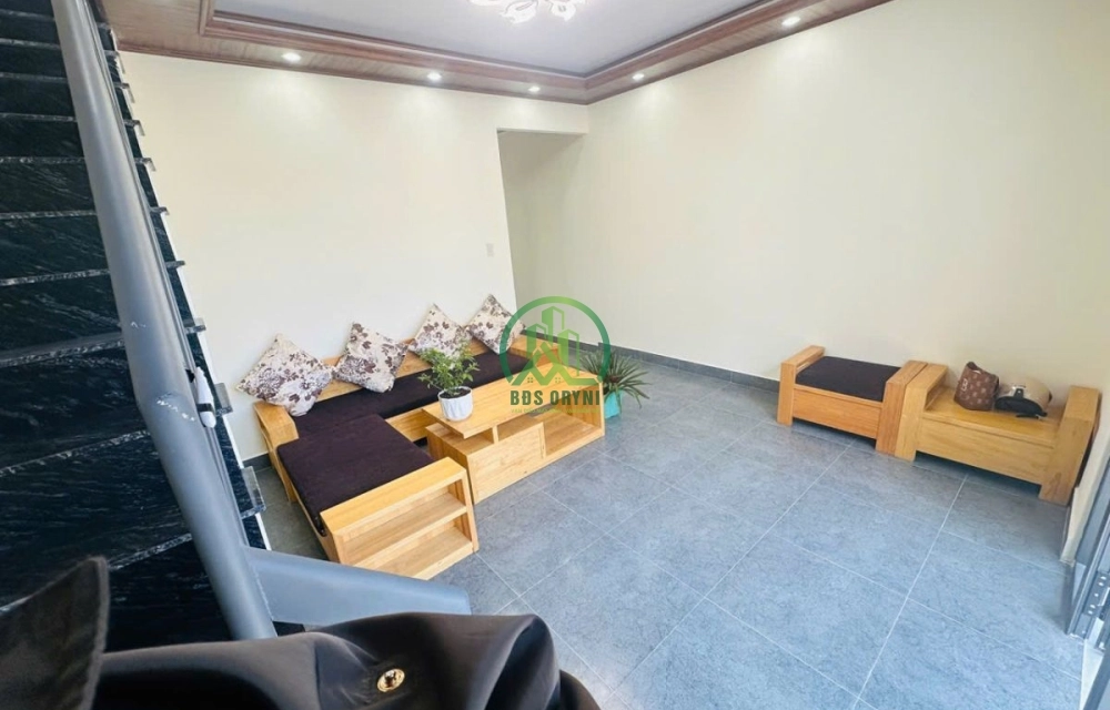 CẦN BÁN NHÀ 2 MẶT HẺM ĐƯỜNG XÔ VIẾT NGHỆ TĨNH - P7 - ĐÀ LẠT