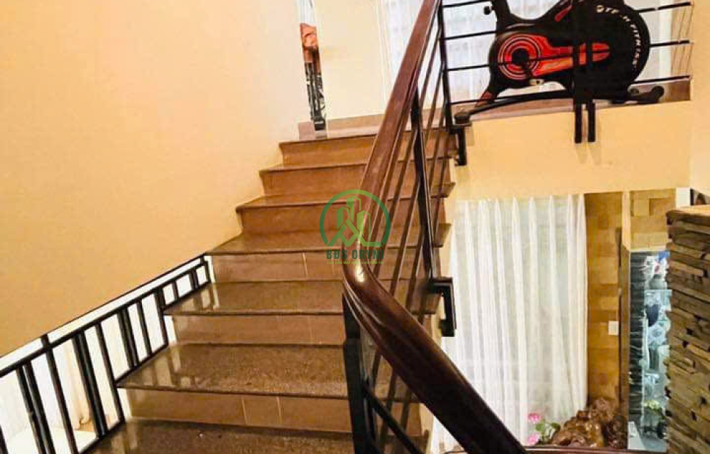 CẦN BÁN VILLA THỐNG NHẤT ( YERSIN) - PHƯỜNG 10 - TP ĐÀ LẠT 