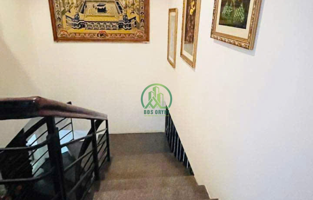 CẦN BÁN VILLA THỐNG NHẤT ( YERSIN) - PHƯỜNG 10 - TP ĐÀ LẠT 