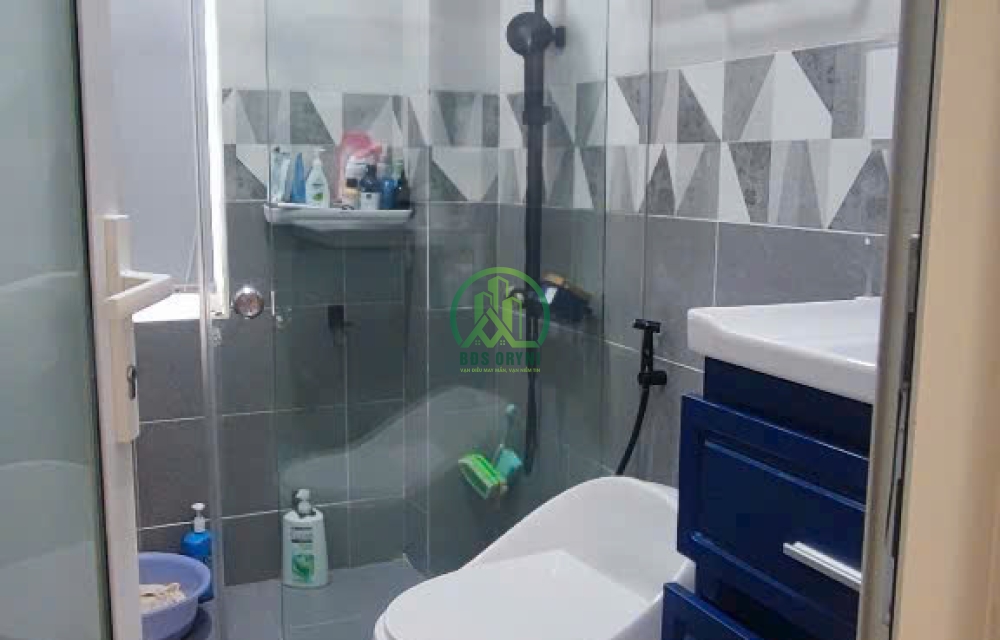 BÁN CĂN NHÀ MẶT TIỀN ĐƯỜNG MẠC ĐỈNH CHI - P4 - ĐÀ LẠT