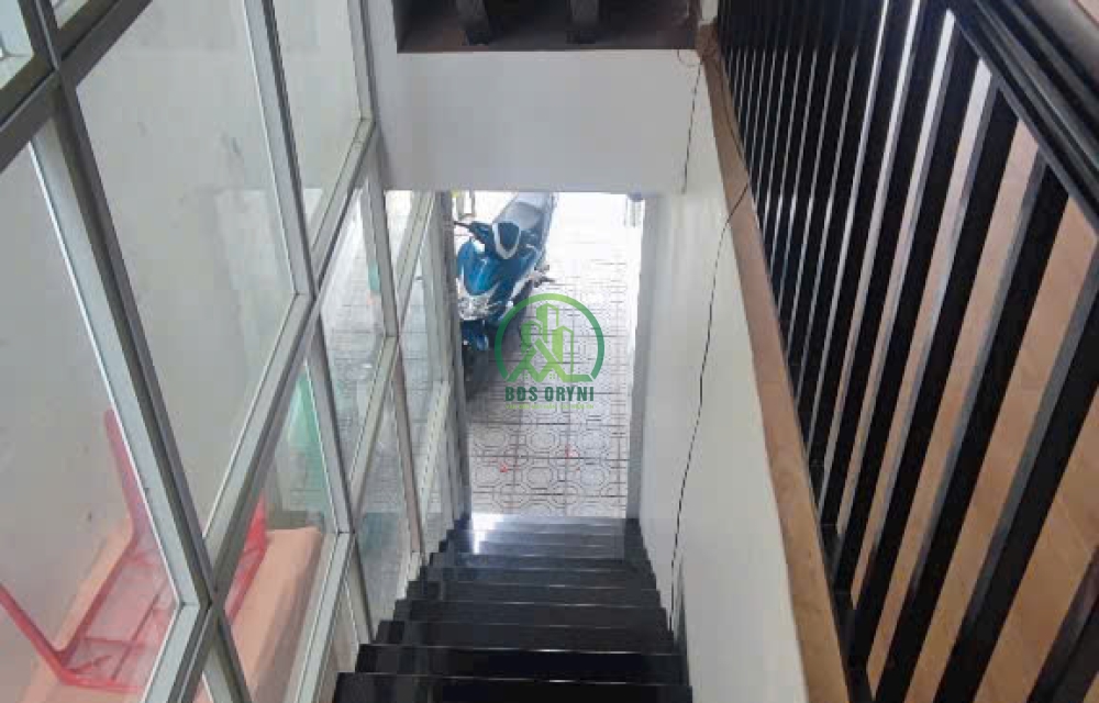 BÁN CĂN NHÀ MẶT TIỀN ĐƯỜNG MẠC ĐỈNH CHI - P4 - ĐÀ LẠT