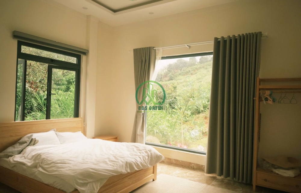 CẦN BÁN ĐẤT TẶNG NGÔI NHÀ NHỎ ĐANG KINH DOANH HOMESTAY TẠI TÀ NUNG - ĐÀ LẠT