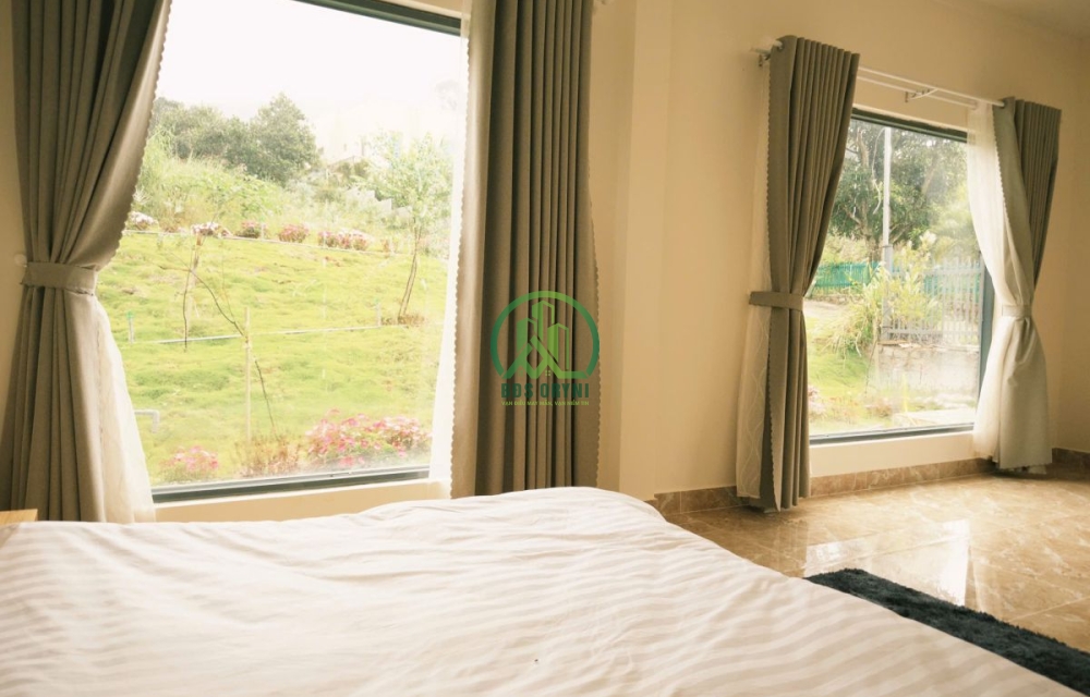 CẦN BÁN ĐẤT TẶNG NGÔI NHÀ NHỎ ĐANG KINH DOANH HOMESTAY TẠI TÀ NUNG - ĐÀ LẠT