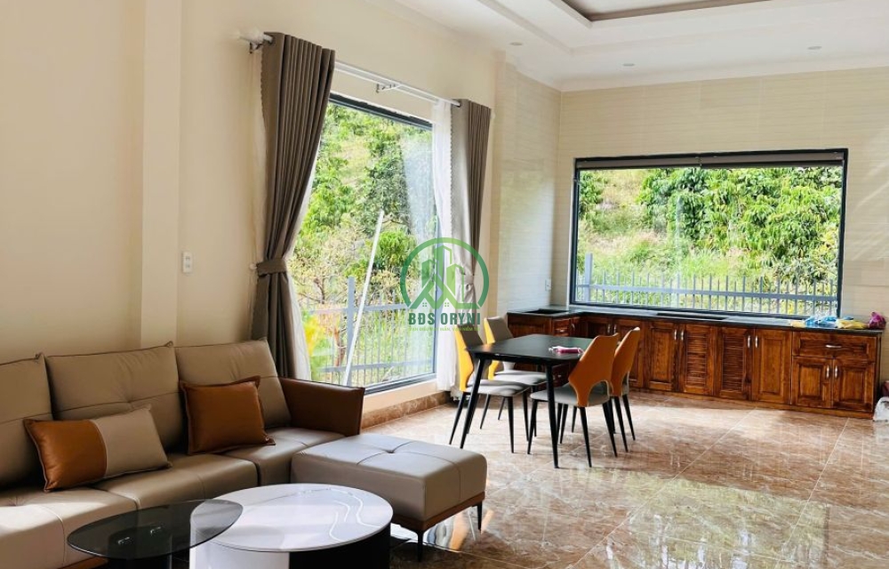 CẦN BÁN ĐẤT TẶNG NGÔI NHÀ NHỎ ĐANG KINH DOANH HOMESTAY TẠI TÀ NUNG - ĐÀ LẠT