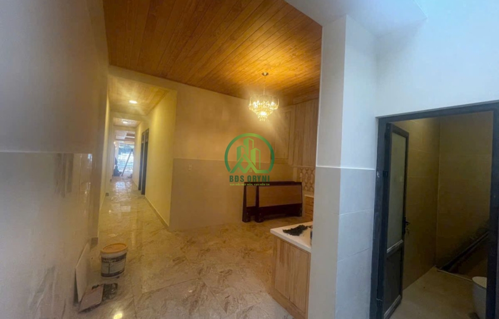 CẦN BÁN ĐẤT TẶNG NHÀ MẶT TIỀN ĐƯỜNG TÔ NGỌC VÂN - P2 - ĐÀ LẠT