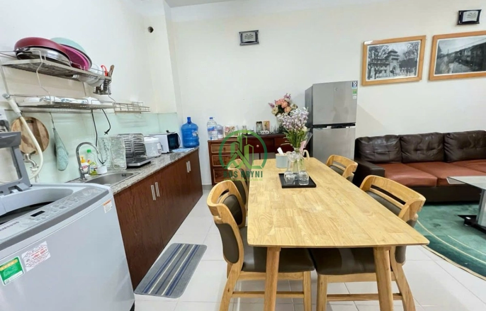 BÁN CHUNG CƯ ĐÀO DUY TỪ - P4 - ĐÀ LẠT