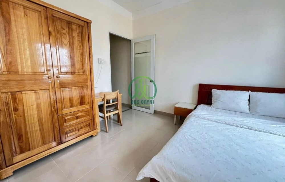 BÁN CHUNG CƯ ĐÀO DUY TỪ - P4 - ĐÀ LẠT
