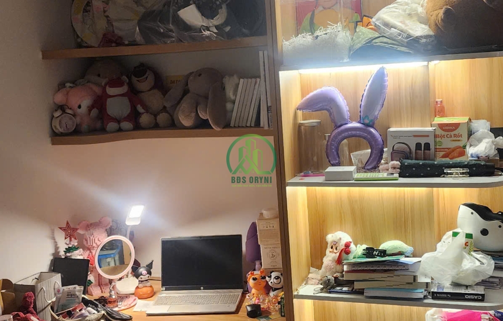 BÁN GẤP CĂN HỘ CHUNG CƯ NGÔ QUYỀN - P6 - ĐÀ LẠT