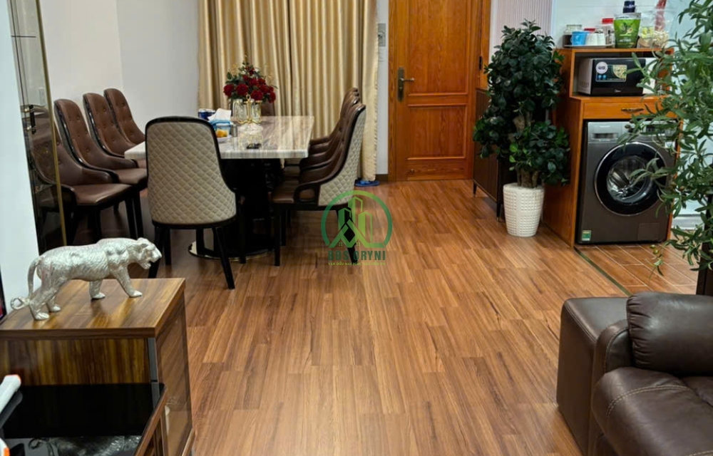 CẦN BÁN GẤP CĂN HỘ TẦNG TRỆT CHUNG CƯ NGÔ QUYỀN - P6 - ĐÀ LẠT