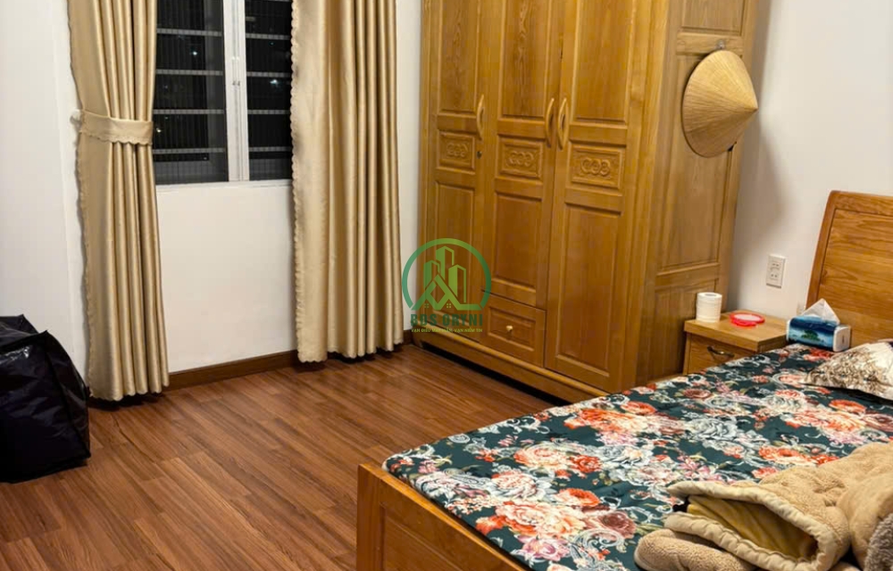 CẦN BÁN GẤP CĂN HỘ TẦNG TRỆT CHUNG CƯ NGÔ QUYỀN - P6 - ĐÀ LẠT