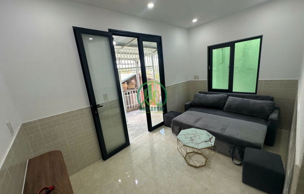 CẦN BÁN NHÀ ĐẸP XÂY KIÊN CỐ VÀO Ở NGAY TẠI XUÂN AN- P3- ĐÀ LẠT