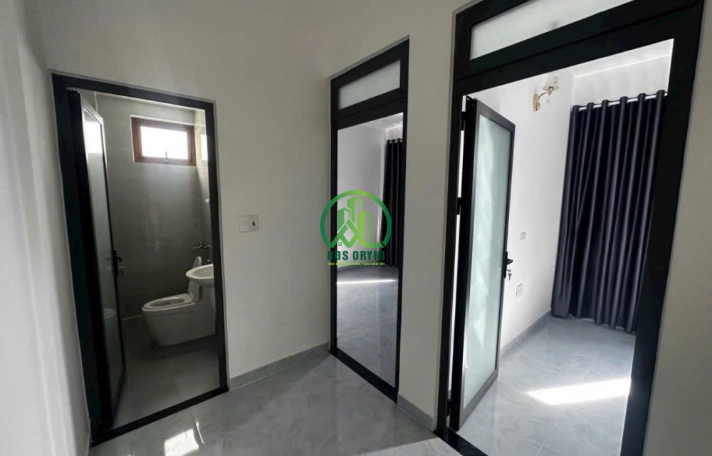 CẦN BÁN NHÀ ĐẸP XÂY KIÊN CỐ 2 MẶT ĐƯỜNG NGÔ THÌ SỸ - P4 - ĐÀ LẠT