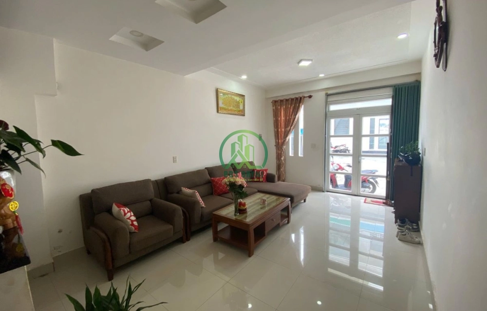 CẦN BÁN NHÀ MỚI ĐẸP ĐƯỜNG NGUYỄN TRUNG TRỰC - P4 - ĐÀ LẠT