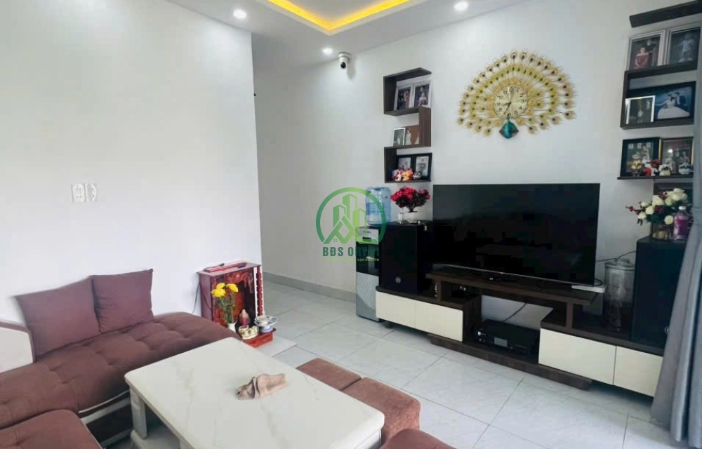 CẦN BÁN GẤP NHÀ ĐƯỜNG CAO THẮNG - P7 - ĐÀ LẠT