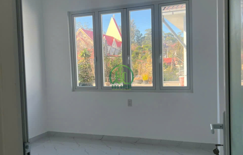BÁN NHÀ ĐƯỜNG THIÊN THÀNH, P4, ĐÀ LẠT 5,8 TỶ