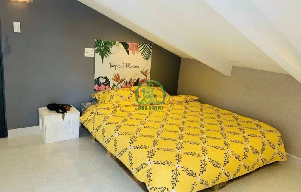 🏠🏠BÁN NHÀ ĐƯỜNG THIÊN THÀNH, P4, ĐÀ LẠT 5,2 tỷ 