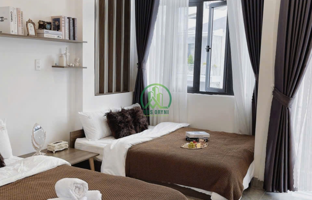 CẦN BÁN NHÀ ĐẸP MẶT TIỀN ĐƯỜNG CỔ LOA - P2 - ĐÀ LẠT