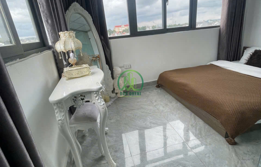 CẦN BÁN NHÀ ĐẸP MẶT TIỀN ĐƯỜNG CỔ LOA - P2 - ĐÀ LẠT