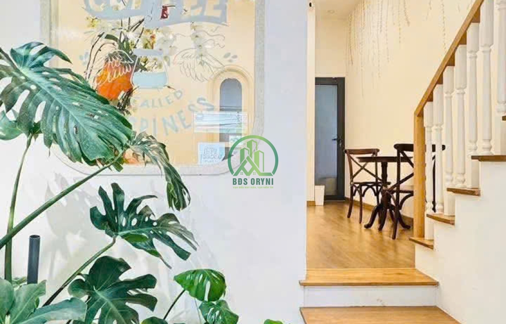 BÁN NHÀ MẶT TIỀN ĐOÀN THỊ ĐIỂM P4 ĐÀ LẠT - KINH DOANH LỢI NHUẬN CAO, GIẤY PHÉP KINH DOANH ĐẦY ĐỦ 16 TỶ 
