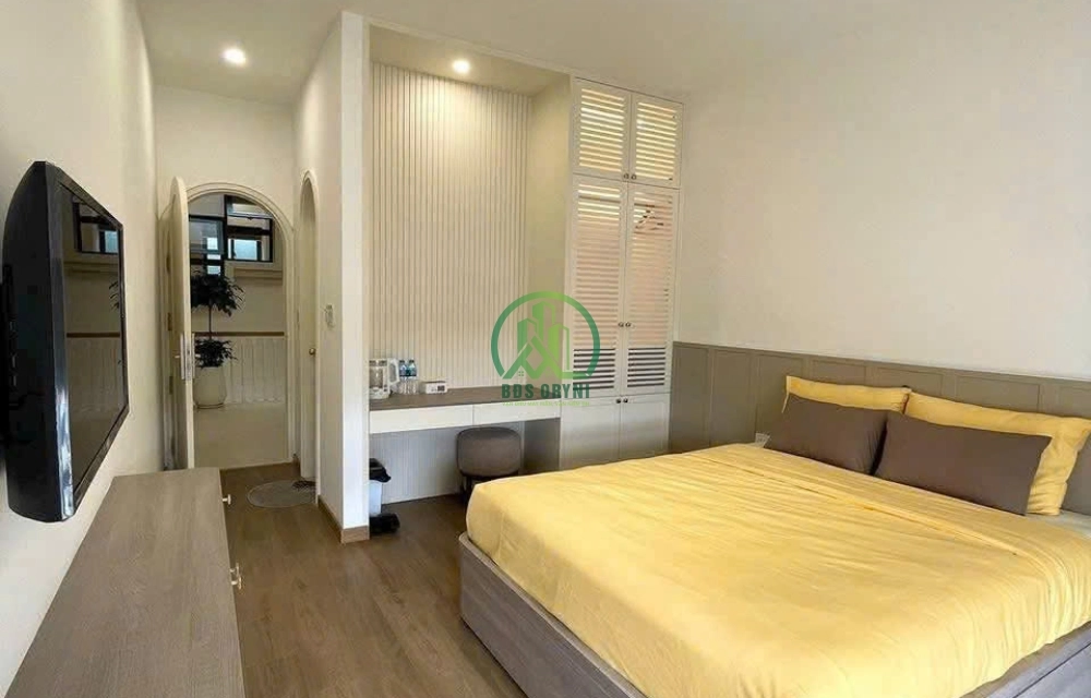 BÁN NHÀ MẶT TIỀN ĐOÀN THỊ ĐIỂM P4 ĐÀ LẠT - KINH DOANH LỢI NHUẬN CAO, GIẤY PHÉP KINH DOANH ĐẦY ĐỦ 16 TỶ 
