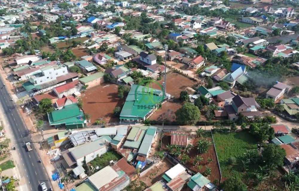 CẦN BÁN LÔ ĐẤT MẶT TIỀN QUỐC LỘ 27 XÃ ĐẠ RÒN - ĐƠN DƯƠNG - LÂM ĐỒNG