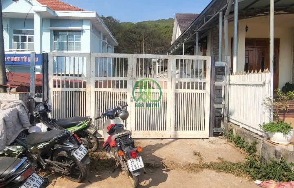 CẦN BÁN LÔ ĐẤT MẶT TIỀN QUỐC LỘ 27 XÃ ĐẠ RÒN - ĐƠN DƯƠNG - LÂM ĐỒNG