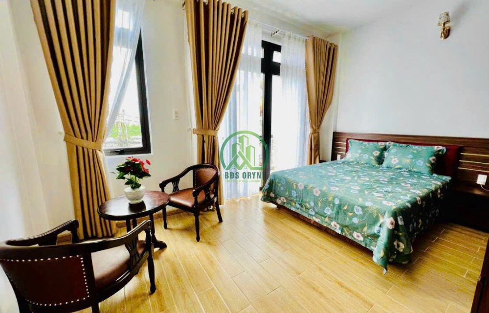 CẦN BÁN HOẶC CHO THUÊ NHÀ LIÊN KẾ SÂN VƯỜN MỚI TOANH NỘI THẤT CAO CẤP MẶT TIỀN ĐƯỜNG CỔ LOA - PHƯỜNG 2 - ĐÀ LẠT (VIEW TUYỆT ĐẸP)
