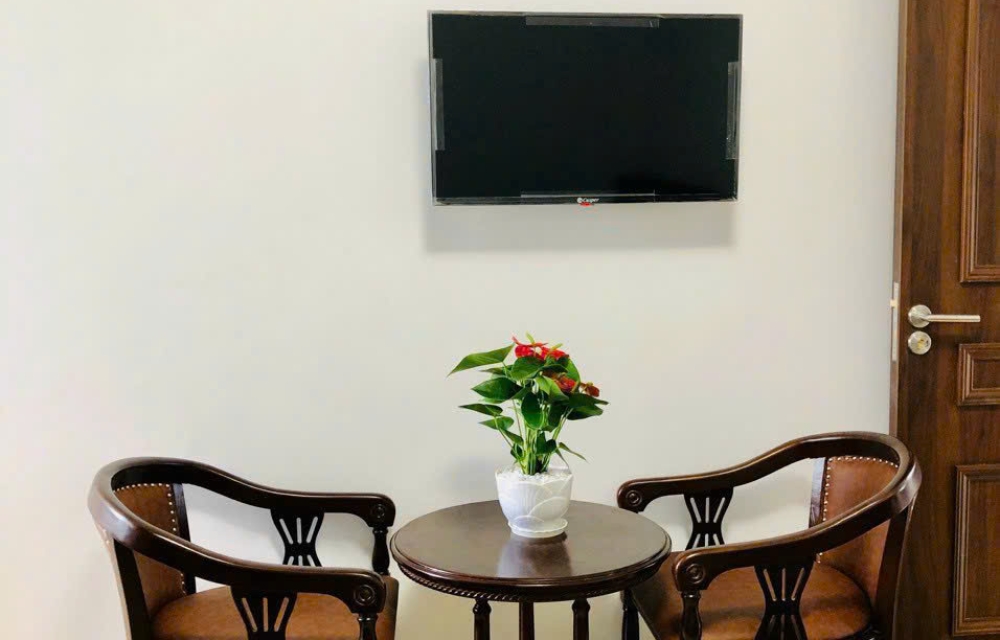 CẦN BÁN HOẶC CHO THUÊ NHÀ LIÊN KẾ SÂN VƯỜN MỚI TOANH NỘI THẤT CAO CẤP MẶT TIỀN ĐƯỜNG CỔ LOA - PHƯỜNG 2 - ĐÀ LẠT (VIEW TUYỆT ĐẸP)