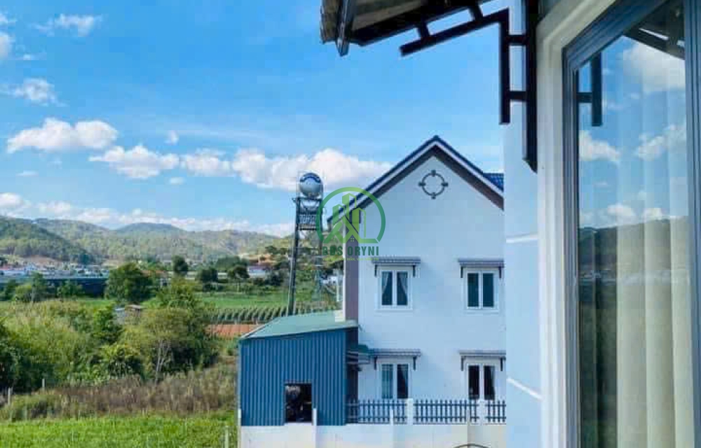 CẦN BÁN NHÀ NGAY CHÂN ĐÈO PREN-HIỆP AN- ĐỨC TRỌNG-LÂM ĐỒNG