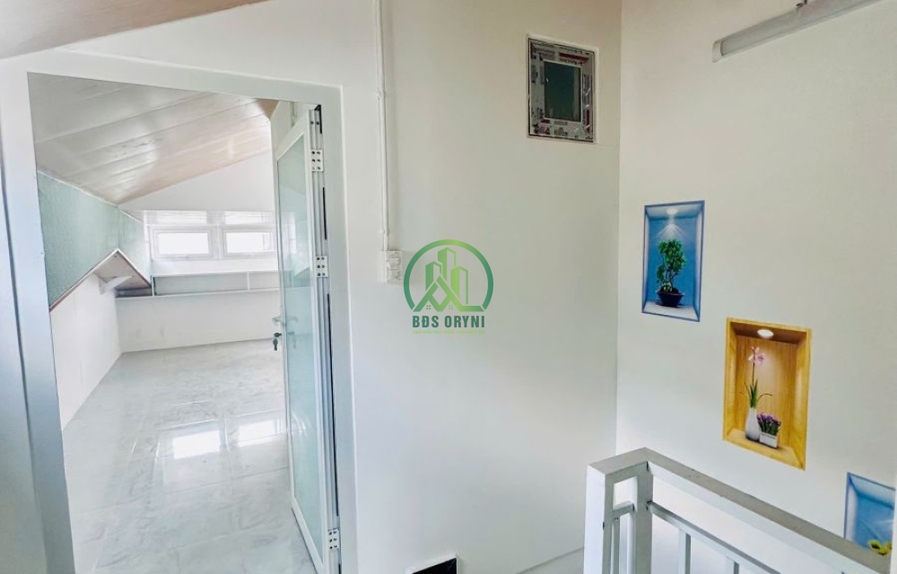 CẦN BÁN NHÀ GÓC 2 MẶT TIỀN HẺM Ô TÔ ĐƯỜNG NGÔ THÌ SỸ GIAO NGÔ THÌ NHẬM - P4 - ĐÀ LẠT