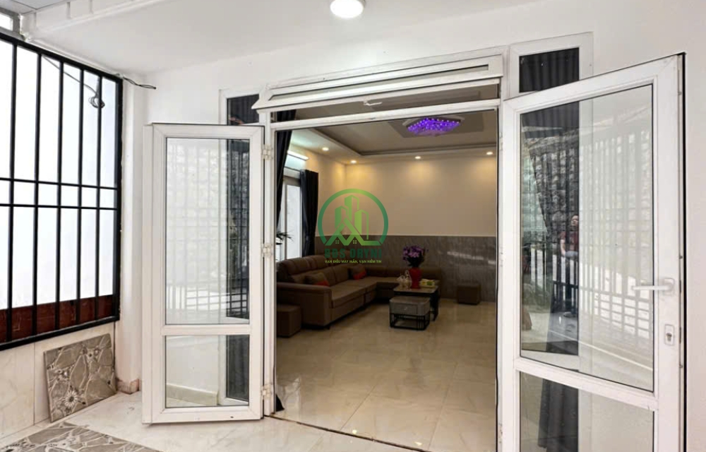 CẦN BÁN NHÀ 2 MẶT ĐƯỜNG XÂY KIÊN CỐ NGUYỄN AN NINH- P6- ĐÀ LẠT