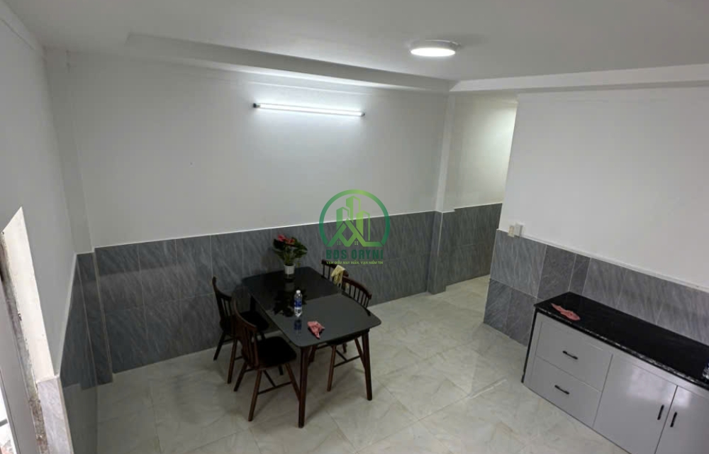 CẦN BÁN NHÀ 2 MẶT ĐƯỜNG XÂY KIÊN CỐ NGUYỄN AN NINH- P6- ĐÀ LẠT