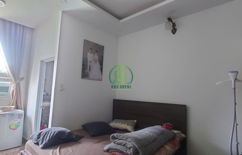 CẦN BÁN NHÀ HẺM SAU TRƯỜNG LAM SƠN  NGÔ QUYỀN - P6 - ĐÀ LẠT