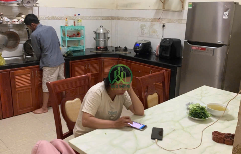 CẦN BÁN NHÀ MẶT TIỀN ĐƯỜNG KQH TRẦN ANH TÔNG - P8- ĐÀ LẠT
