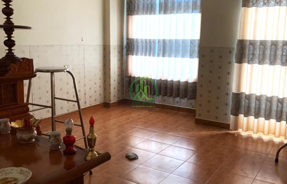 CẦN BÁN NHÀ MẶT TIỀN ĐƯỜNG KQH TRẦN ANH TÔNG - P8- ĐÀ LẠT
