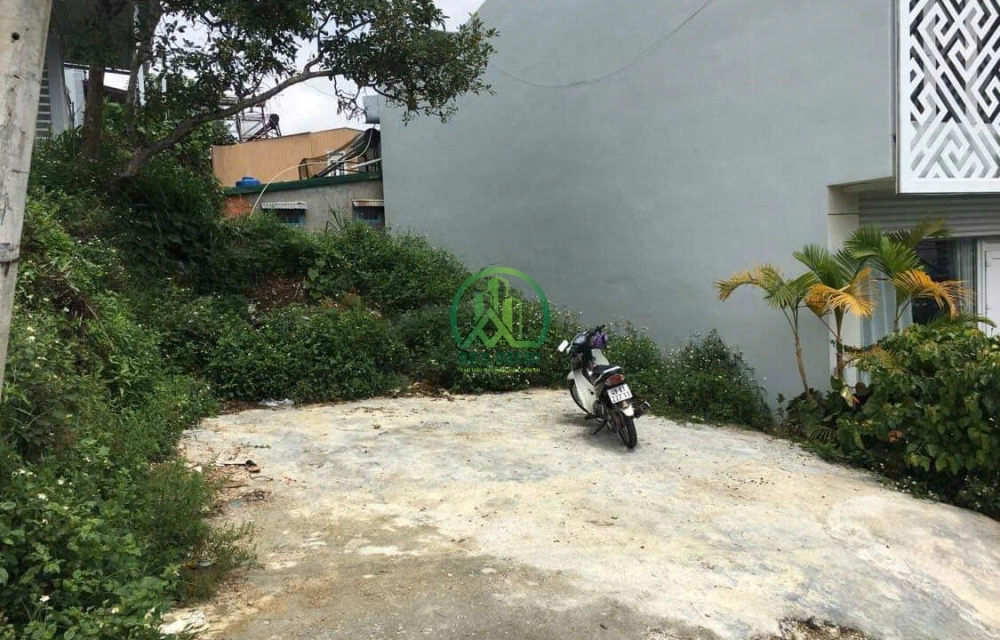 Bán lô đất đẹp Nguyễn Trung Trực Phường 4 Đà Lạt giá 5,5 Tỷ 