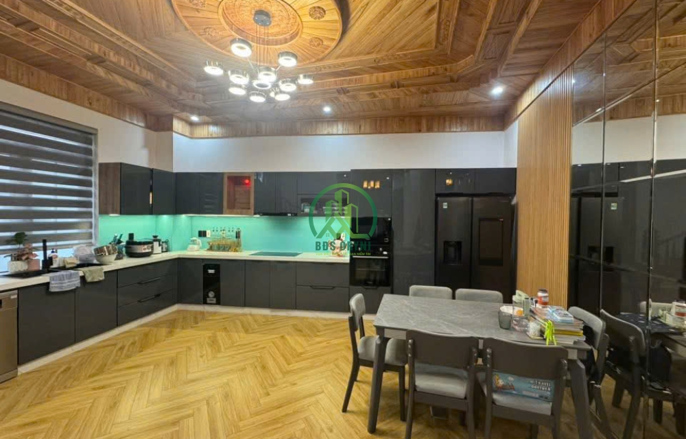 CẦN BÁN NHÀ MỚI XÂY MẶT TIỀN ĐƯỜNG MA TRANG SƠN - P5 - ĐÀ LẠT