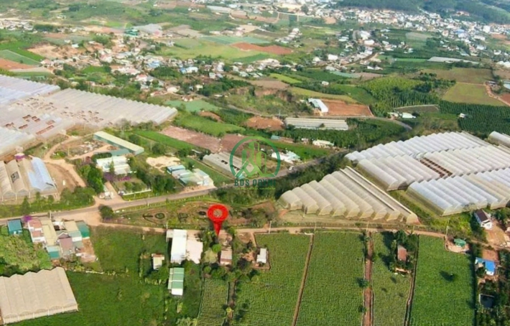BÁN ĐẤT THỔ CƯ VIEW ĐẸP – THÔN PHÚ CAO, XÃ TÀ HINE – ĐỨC TRỌNG, LÂM ĐỒNG