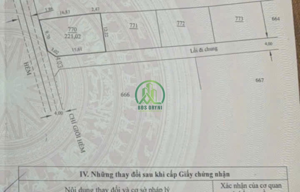 CẦN BÁN LÔ ĐẤT 2 MẶT TIỀN ĐƯỜNG MĂNG LIN- P7 - ĐÀ LẠT 🍀 Giá: 7 tỷ