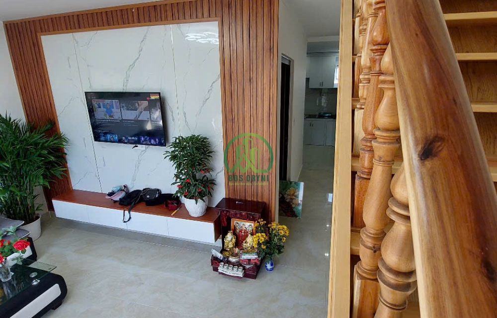CẦN BÁN NHÀ NHỎ XINH FULL NỘI THẤT NGUYÊN TỬ LỰC-P8-ĐÀ LẠT
