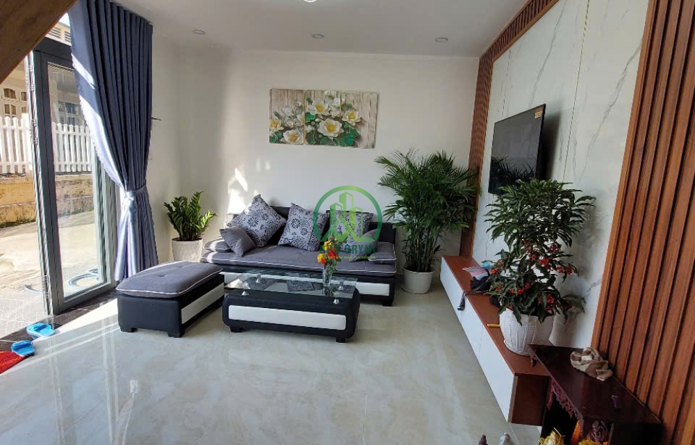 CẦN BÁN NHÀ NHỎ XINH FULL NỘI THẤT NGUYÊN TỬ LỰC-P8-ĐÀ LẠT