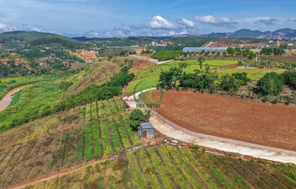 CẦN BÁN ĐẤT XÃ TÀ NUNG, TP. ĐÀ LẠT, LÂM ĐỒNG