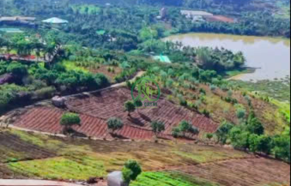 BÁN LÔ ĐẤT 2419M2 TÀ NUNG - ĐÀ LẠT. 